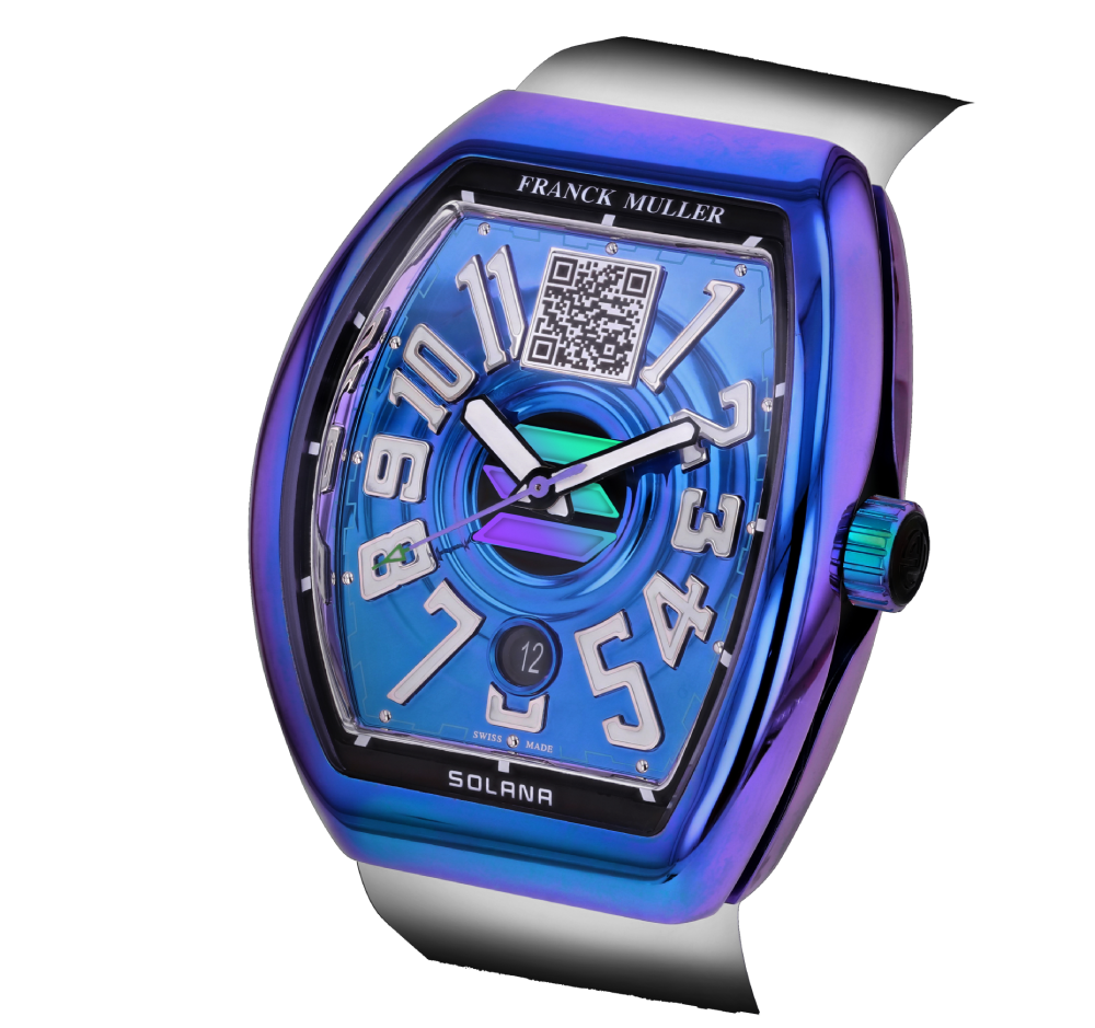 Frank Muller Side